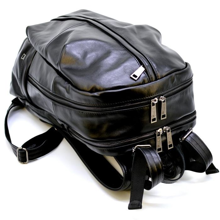 Мужской кожаный рюкзак TARWA GA-7340-3md купить недорого в Ты Купи