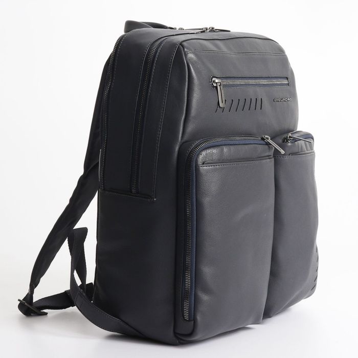Рюкзак для ноутбука Piquadro NABUCCO / Blue CA5341S110_BLU купити недорого в Ти Купи