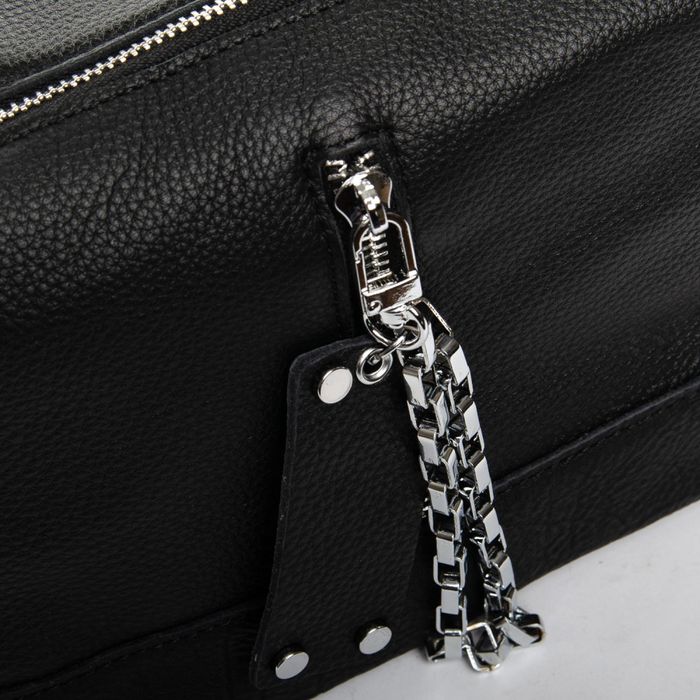 Женская кожаная сумка классическая ALEX RAI 02-09 11-8776-9 black купить недорого в Ты Купи