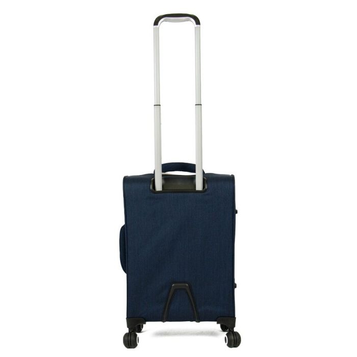 Чемодан IT Luggage 35,5x58x21,5 см PIVOTAL/Two Tone Dress Blues S IT12-2461-08-S-M105 купить недорого в Ты Купи