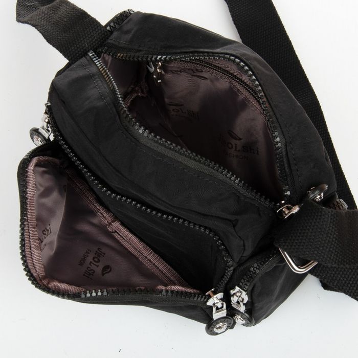 Жіноча літня сумка Jielshi 1886 black купити недорого в Ти Купи