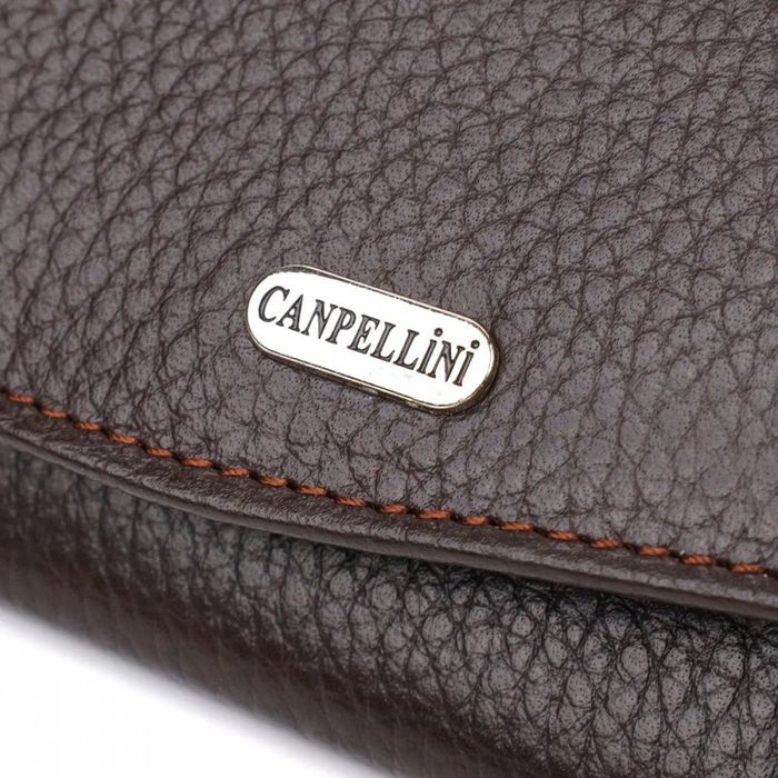 Жіночий шкіряний гаманець Canpellini 21723 купити недорого в Ти Купи