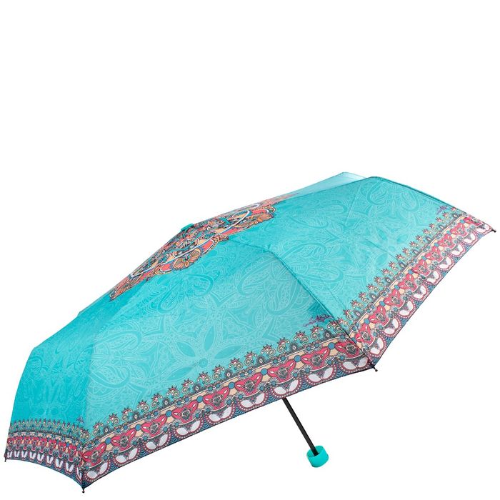 Жіночий механічний парасольковий мистецтво дощ Zar3516-47 купити недорого в Ти Купи