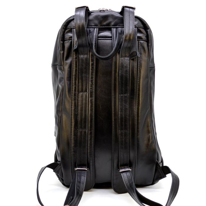 Мужской кожаный рюкзак TARWA GA-7340-3md купить недорого в Ты Купи