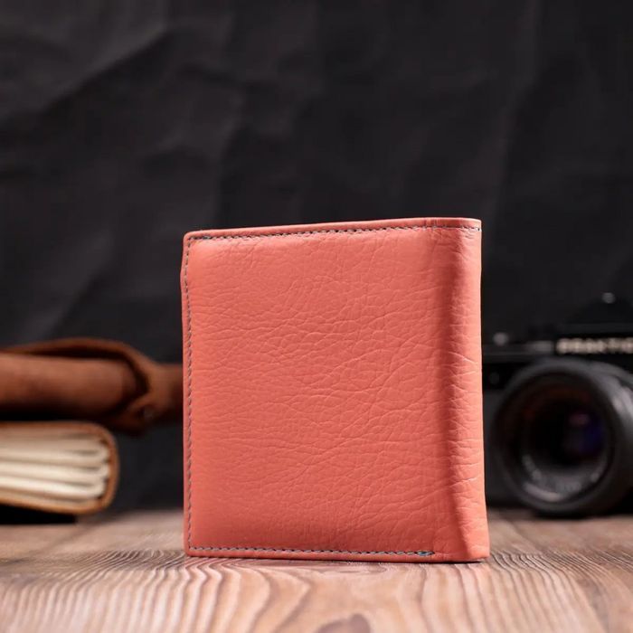 Женский кожаный кошелек ST Leather 19498 купить недорого в Ты Купи