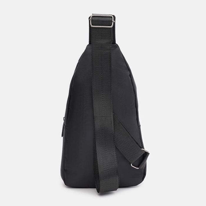 Мужской рюкзак через плечо Monsen C17036bl-black купить недорого в Ты Купи