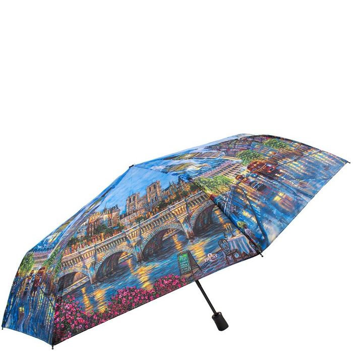 Жіноча парасолька автомат Trust z33377-115 купити недорого в Ти Купи