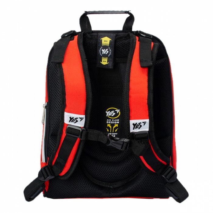 Шкільний рюкзак YES H -12 Flash 558033 купити недорого в Ти Купи