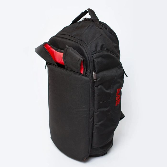 Спортивна сумка-рюкзак MAD INFINITY RSIN8001 40 л купити недорого в Ти Купи