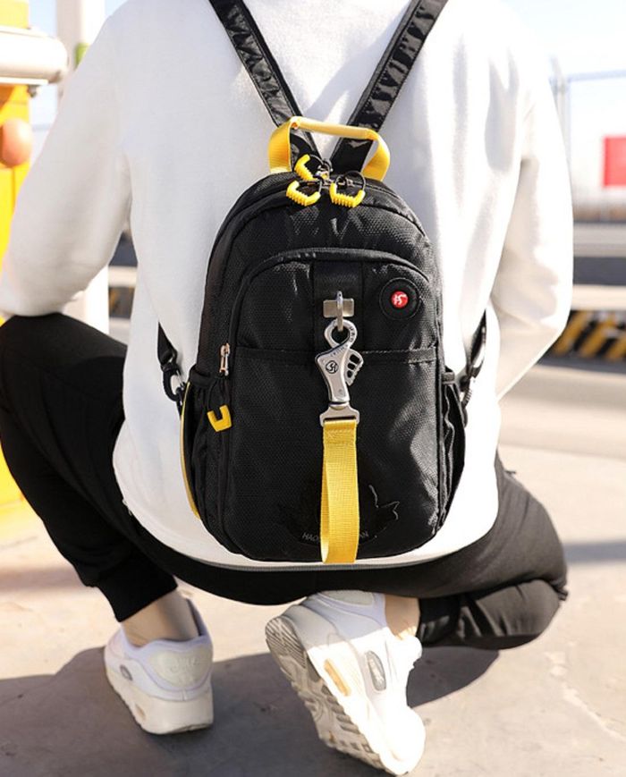 Стильний чоловічий тканинний рюкзак Confident AT08-340A купити недорого в Ти Купи