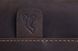 Мужская кожаная сумка-планшет на плечо Visconti ROY 15056 OIL BR коричневая