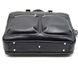 Кожаная сумка для ноутбука TARWA ta-4664-4lx Черный