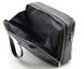 Шкіряна сумка для ноутбука TARWA ta-4664-4lx Чорний