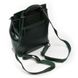 Жіноча шкіряна сумка ALEX RAI 05-01 3206 green