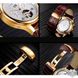 Мужские механические наручные часы Carnival Swiss (8702)