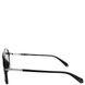 Мужские солнцезащитные очки в гибкой оправе POLAROID pol2071gsx-00358ex