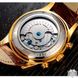 Чоловічі механічний наручний годинник Carnival Swiss (8702)