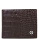 Шкіряний чоловічий гаманець з затиском для купюр Karya SHI0945-10KR