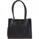 Женская кожаная сумка Ashwood V26 Black (Черный)