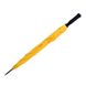 Зонт-трость Fare 1182 с тефлоновым покрытием квадратный Желтый (922)