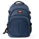 Городской рюкзак для ноутбука с USB Power In Eavas 9628 blue