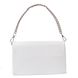 Женская кожаная сумка классическая ALEX RAI 2039-9 white