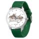 Наручные часы Andywatch «Київ» зеленые AW 587-6
