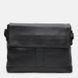 Чоловічі шкіряні сумки Keizer K11859bl-black