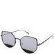 Женские солнцезащитные очки с зеркальными линзами CASTA pka130-bk
