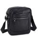 Кожаная сумка-планшет TIDING BAG A25-223A Черный