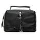 Жіноча шкіряна сумка класична ALEX RAI 02-09 11-8776-9 black