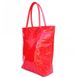 Високоякісна лакована жіноча сумка Poolparty червона