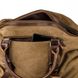 Дорожня пісочна текстильна сумка Vintage 20172