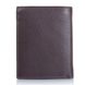 Чоловічий коричневий шкіряний гаманець CANPELLINI SHI1101-14