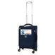 Чемодан IT Luggage 35,5x58x21,5 см PIVOTAL/Two Tone Dress Blues S IT12-2461-08-S-M105