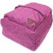 Жіночий рюкзак Vintage 22243, Фиолетовый