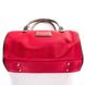 Красная женская текстильная сумка TED LAPIDUS