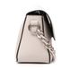 Женская кожаная сумка классическая ALEX RAI 99111 L-grey