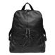 Шкіряний жіночий рюкзак Keizer K1152-black