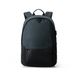 Мужской рюкзак для ноутбука 15.6” BAGSMART (BM0301008A001) чёрный