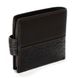 Чоловічий шкіряний гаманець BE BRETTON 208-L0611 black