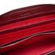 Шкіряний жіночий гаманець Bright DR. BOND W201 wine red