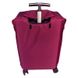Защитный чехол для чемодана Coverbag нейлон Ultra S бордовый