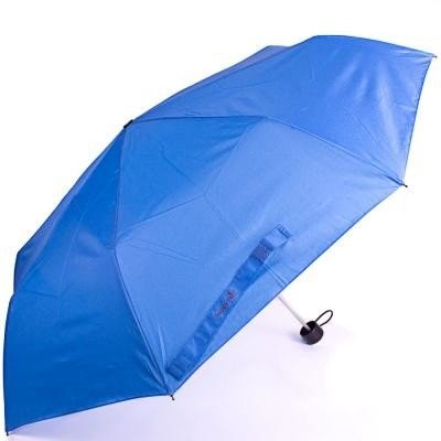 Парасолька блакитний жіночий компактний механічний HAPPY RAIN U42651-4 купити недорого в Ти Купи