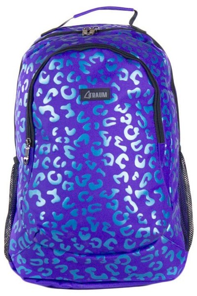 Жіночий фіолетовий рюкзак Traum купити недорого в Ти Купи