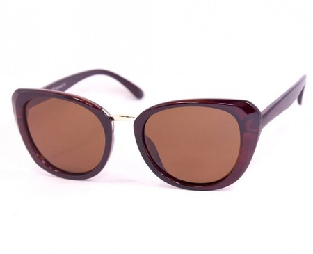 Поляризационные солнцезащитные женские очки Polarized P0913-2 купить недорого в Ты Купи