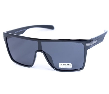 Сонцезахисні поляризаційні чоловічі окуляри Matrix P1830-1 купити недорого в Ти Купи
