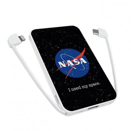 Повербанк ZIZ НАСА 5000 mAh 44086 купить недорого в Ты Купи