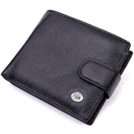 Шкіряний жіночий гаманець ST Leather 19473 купити недорого в Ти Купи