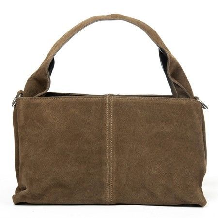Женская замшевая сумка ALEX RAI DSWR-7A khaki купить недорого в Ты Купи